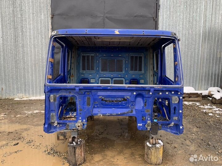 Каркас кабины Iveco Stralis