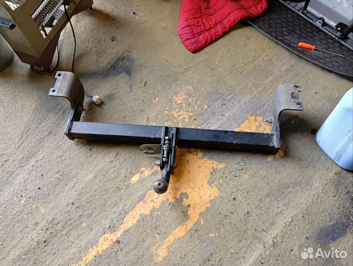 Фаркоп Lifan x60