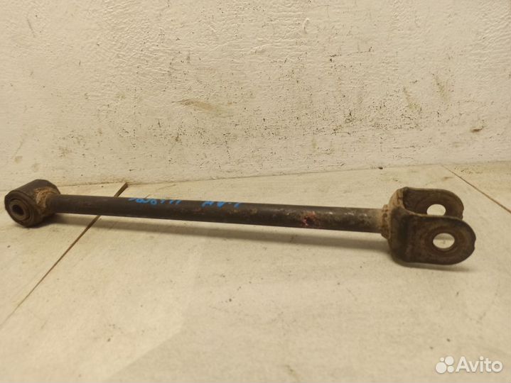 Тяга задняя продольная