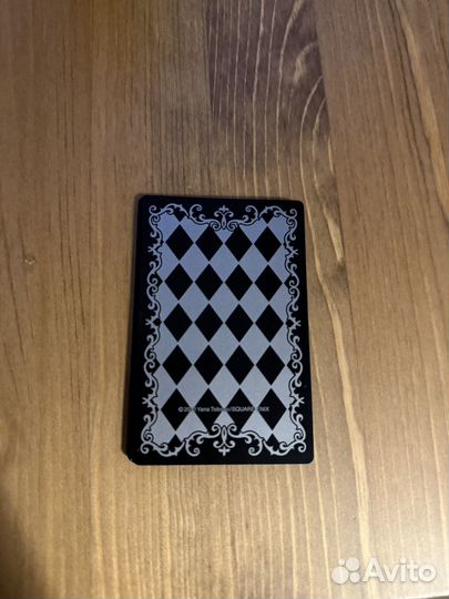 Карты Темный Дворецкий