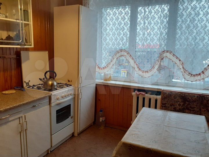 4-к. квартира, 72 м², 3/5 эт.