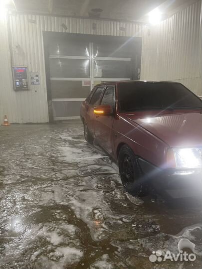 ВАЗ 21099 1.5 МТ, 1998, 150 000 км