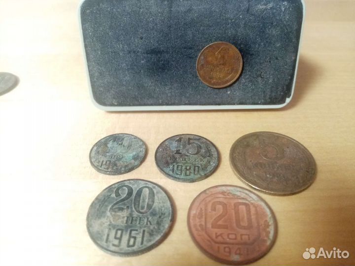 Монеты СССР