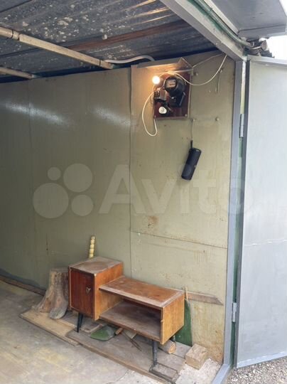 Гараж, 18 м²