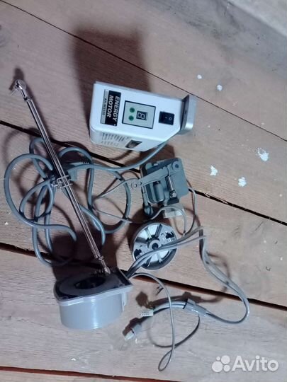 Прямой сервомотор для оверлока