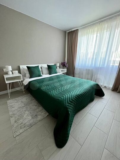 1-к. квартира, 31 м², 7/9 эт.