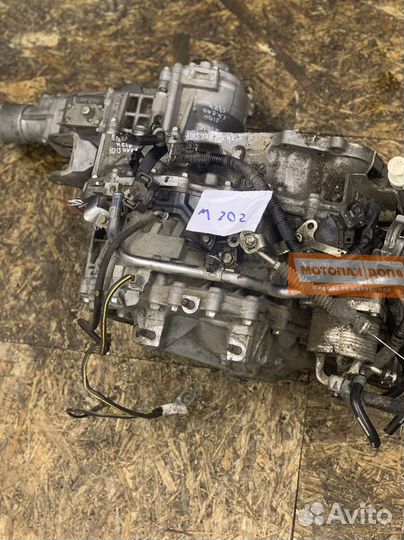 АКПП 4B12 2,4 4wd Mitsubishi Outlander XL