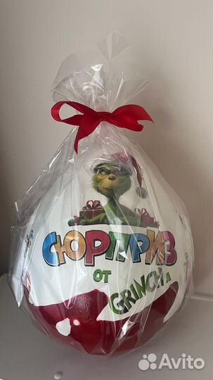 Киндер сюрприз боксы пустые