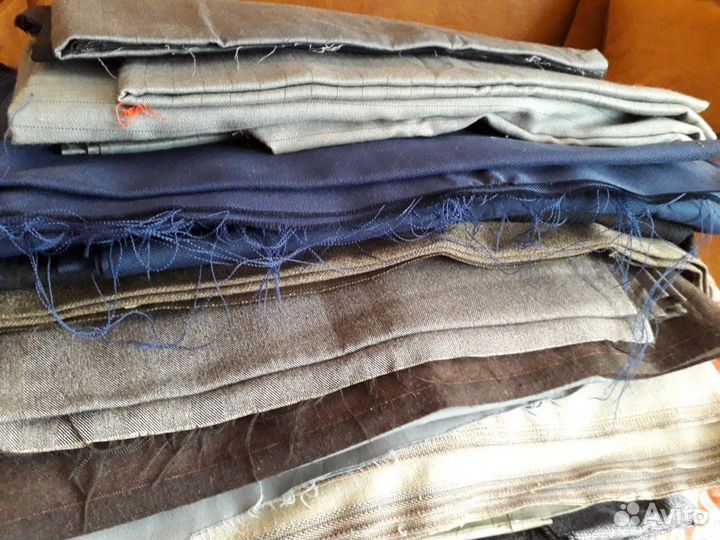 Отрезы ткани СССР