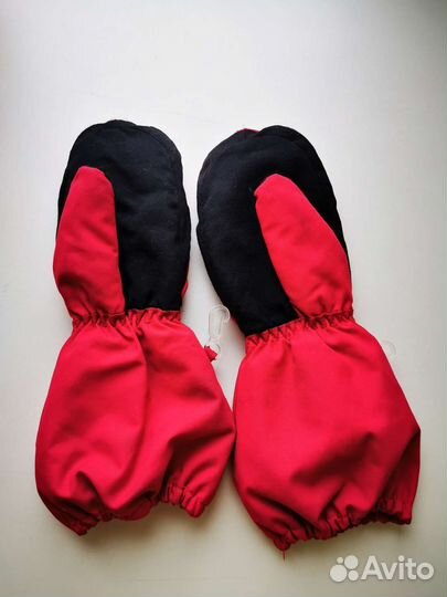 Варежки краги reima 3 зимние