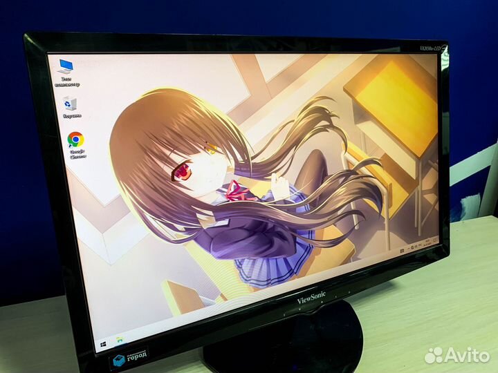 Монитор Viewsonic 20