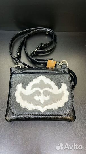 Сумка женская натуральная кожа новая