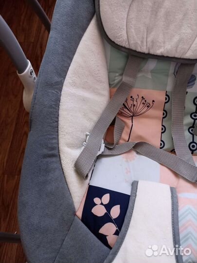 Детские электрокачели Geburt TY-028D