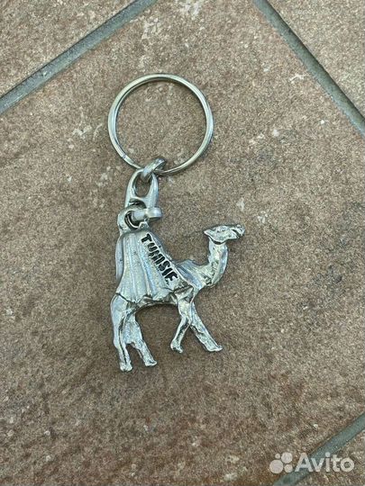 Брелок для ключей, сувениры из Туниса, Таиланда