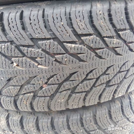 Nokian Tyres Hakkapeliitta R3 SUV 225/65 R17 106R