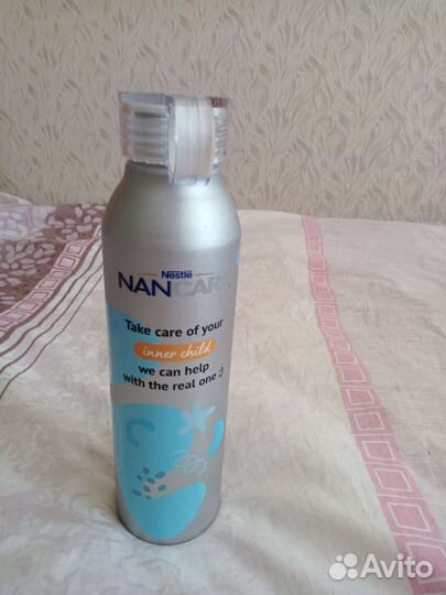 Бутылка для воды