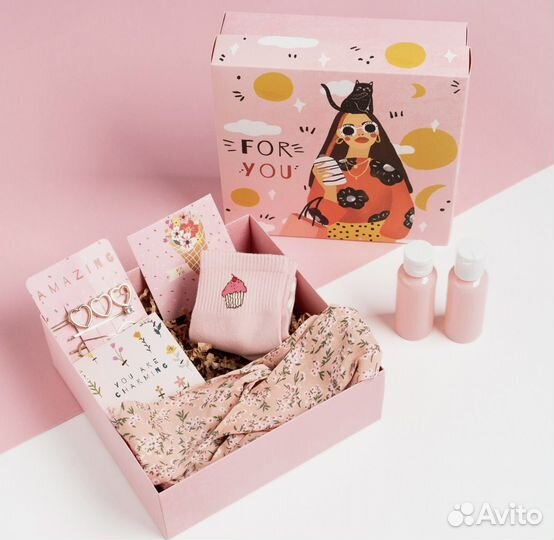 Подарочный набор For You