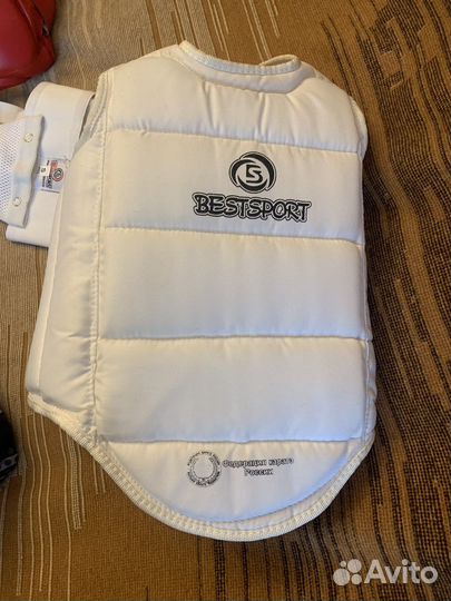 Набор для каратэ,единоборств