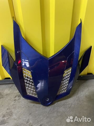 Капот от снегохода BRP SKI DOO