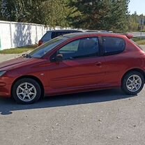 Peugeot 206 1.4 MT, 2002, 226 000 км, с пробегом, цена 210 000 руб.