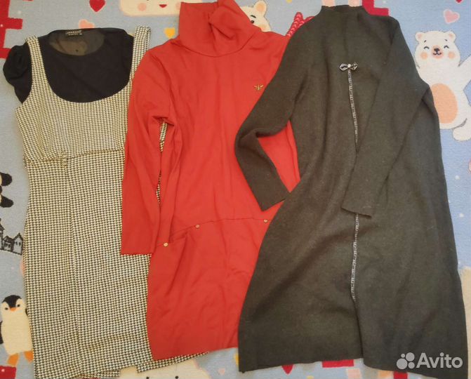 Огромный пакет вещей 44 26 шт