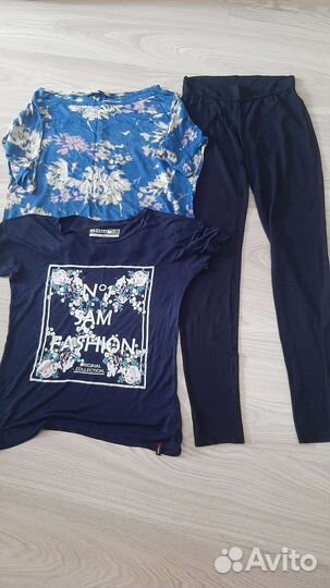 Вещи пакетом (9 вещей) Турция, Италия