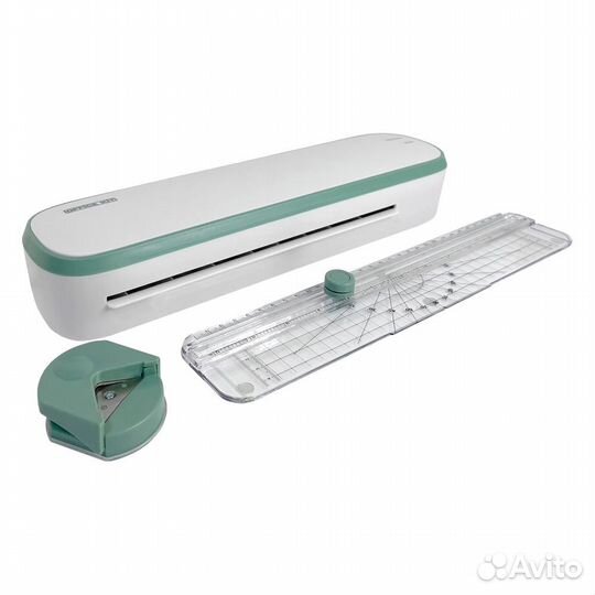 Пакетный ламинатор Office Kit L2307G (комплект)