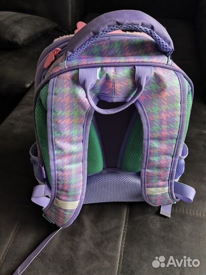 Ранец школьный для девочки