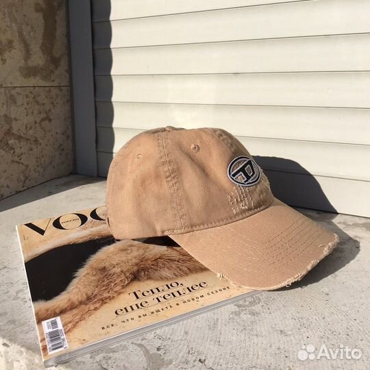 Кепка Diesel новая