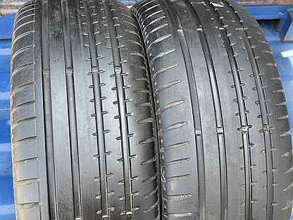 Continental ContiSportContact 2 235/55 R17 99W