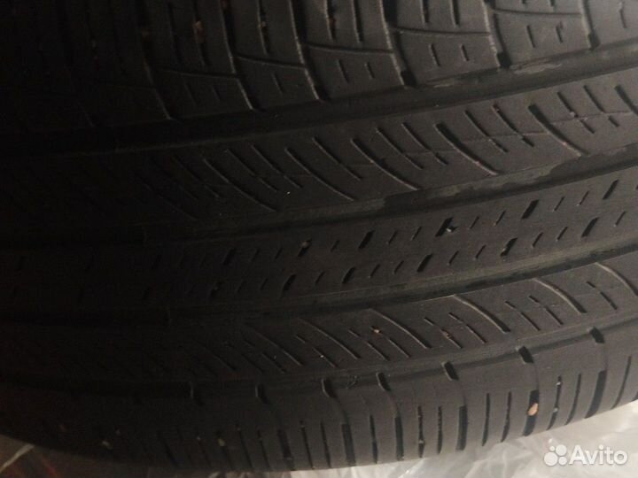 Hankook Dynapro HP2 RA33 235/55 R19 101H