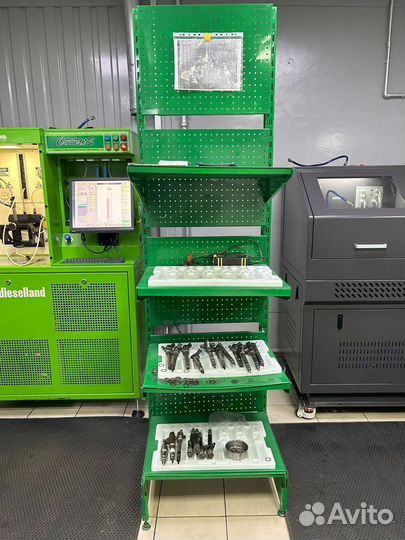 Форсунки 0445117022