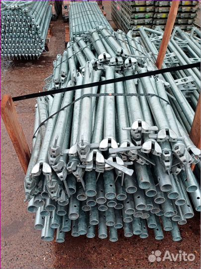 Строительные леса от производителя (аналог Layher)