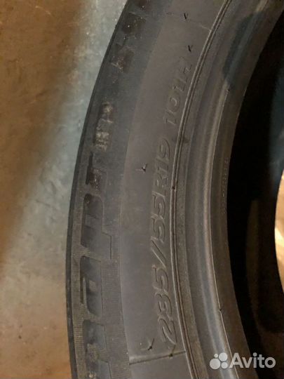 Hankook Dynapro HP RA23 235/55 R19