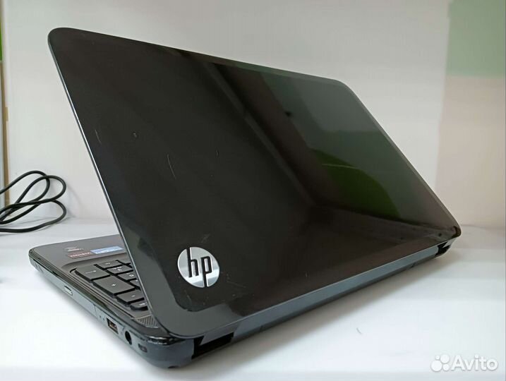 Ноутбук HP A10 8gb SSD HD 7600M 2gb