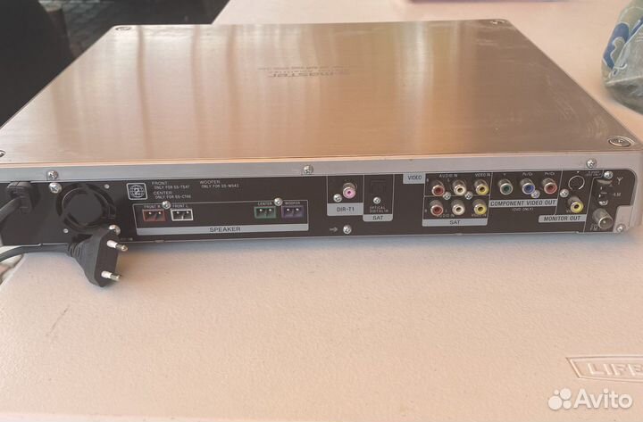 Усилитель звука sony s-master