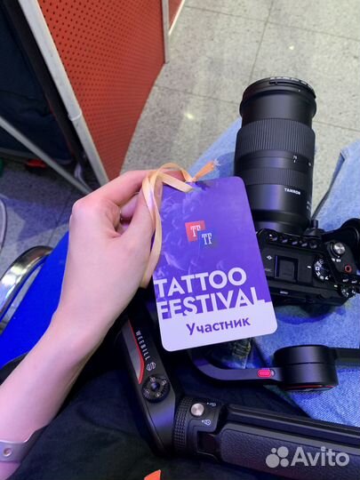 Видеосъемка/видеомонтаж