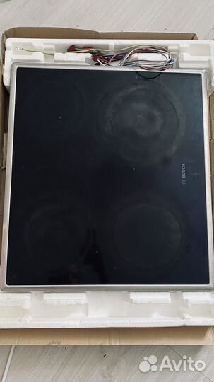 Варачная панель Bosch NKN625H01