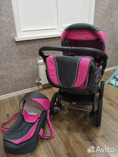 Коляска трансформер