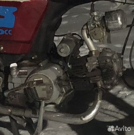 Продам мотор 110