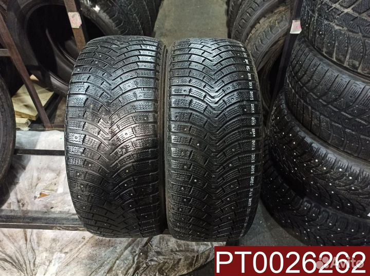 Michelin Latitude X-Ice North 2 255/55 R18 98H