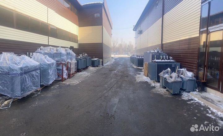 Трансформаторы с медными обмотками