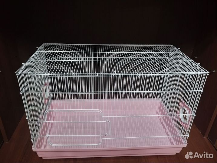 Клетка для грызунов большая