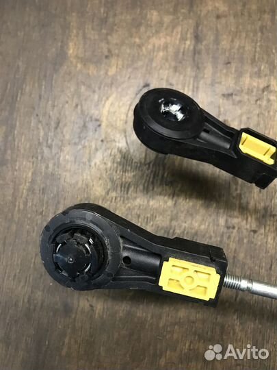 Лада Веста Троса кпп