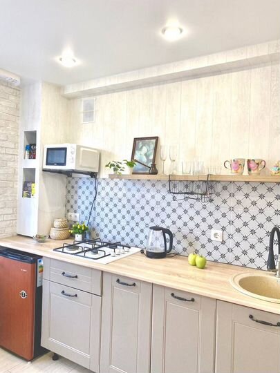 1-к. квартира, 34 м², 2/5 эт.