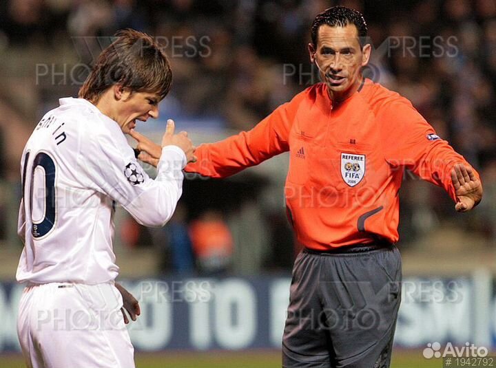 Футболка игровая фк Зенит Андрей Аршавин