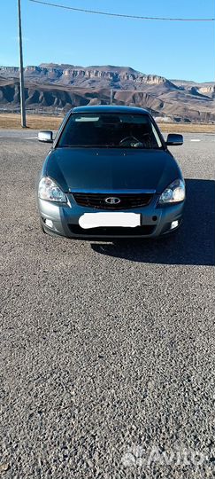 LADA Priora 1.6 МТ, 2008, 261 000 км