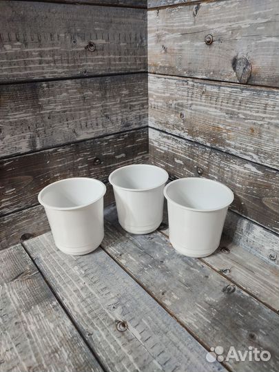 Горшки для рассады