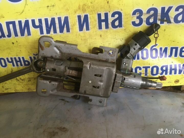 Колонка рулевая Citroen C3 Picasso