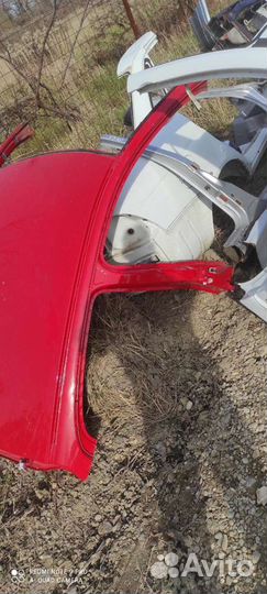 Крыша на пежо 206 хечбек 5 дверный